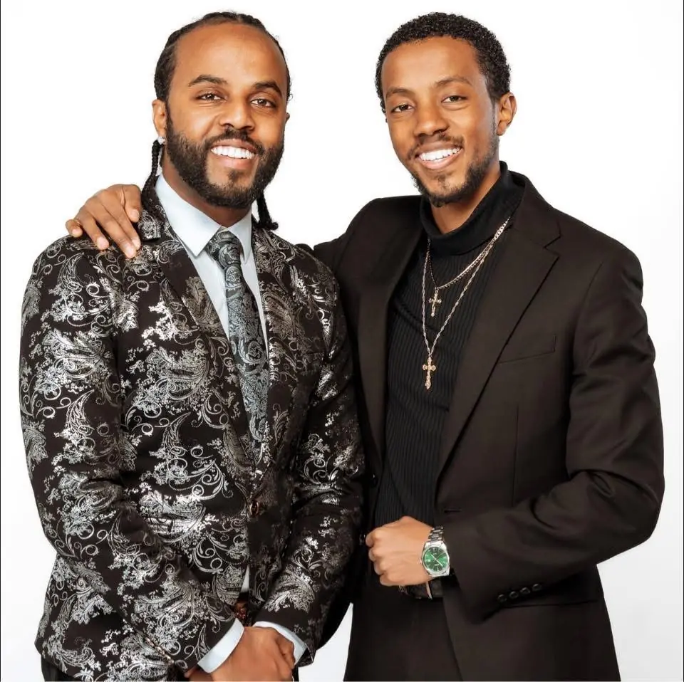 Kaleb and Natan, Founders of TGM Deals